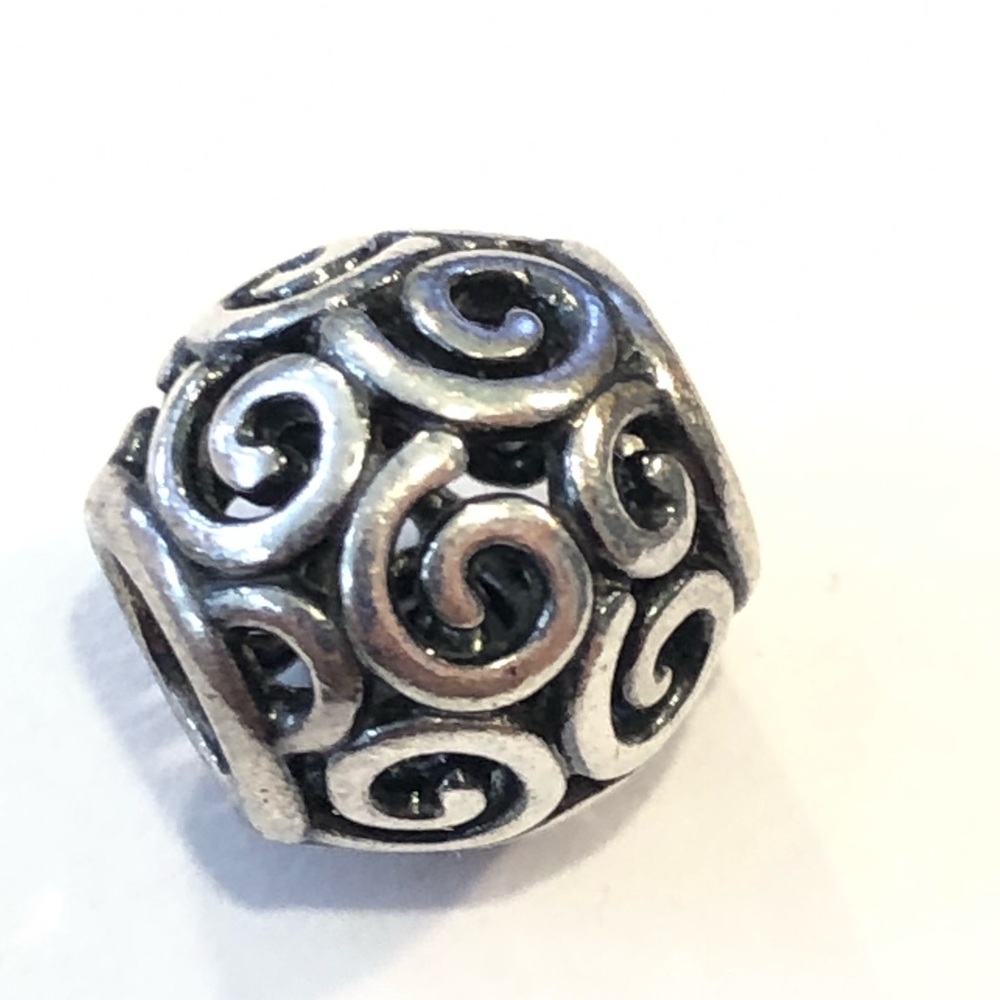 Pandora Sterling Ocean Breeze Charm